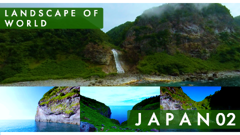LANDSCAPE OF WORLD ~Japan 02 JAPAN02-Hokkaido~